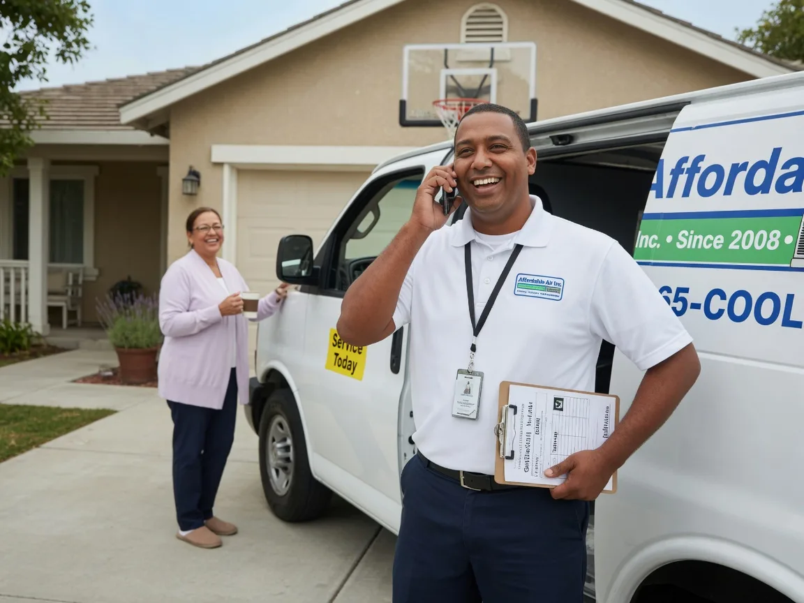 Central Ac Repair Post, TX FAQs